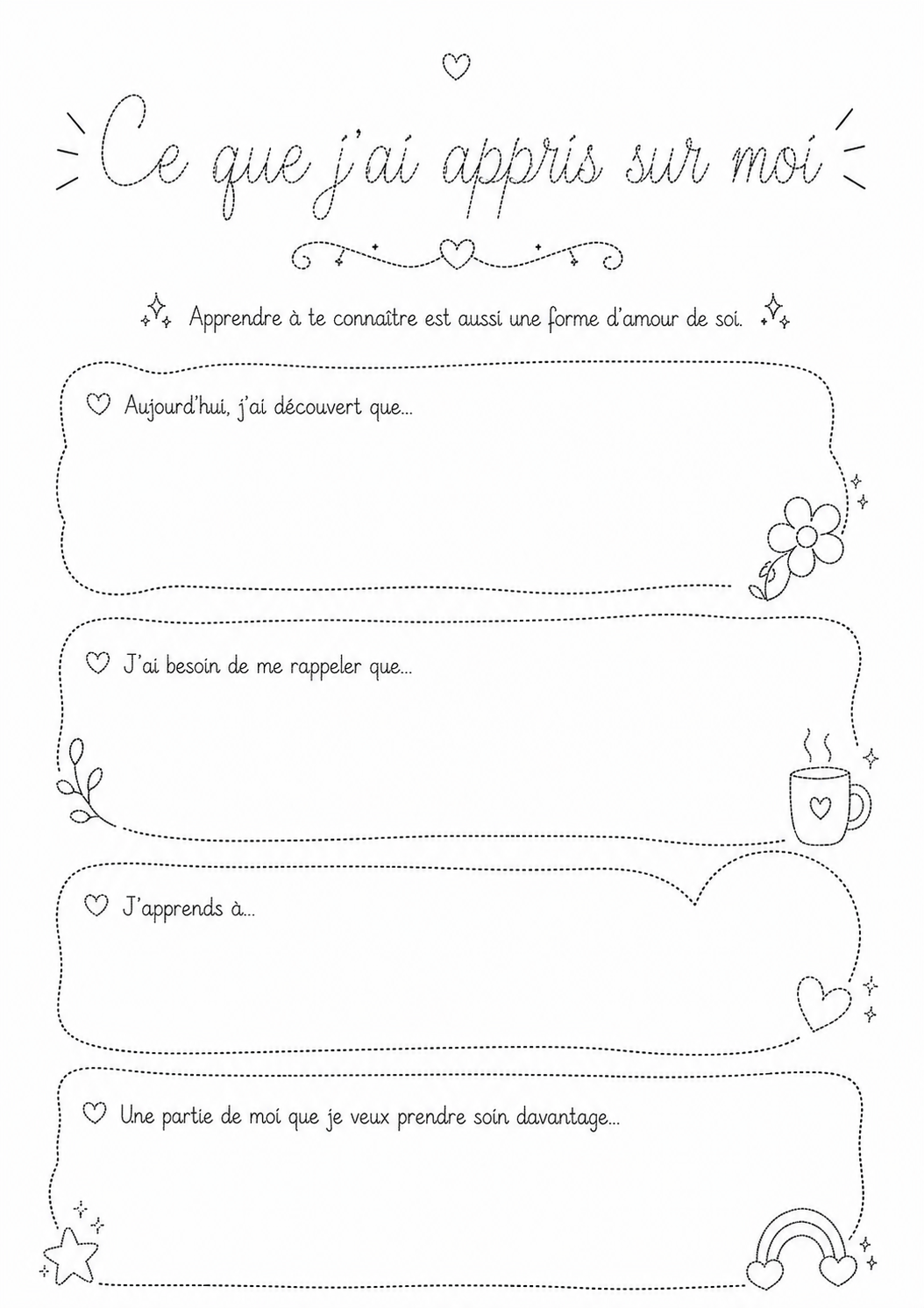 Journal Réutilisable & Rechargeable - Format A5
