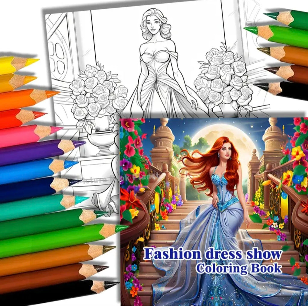Livre de coloriage