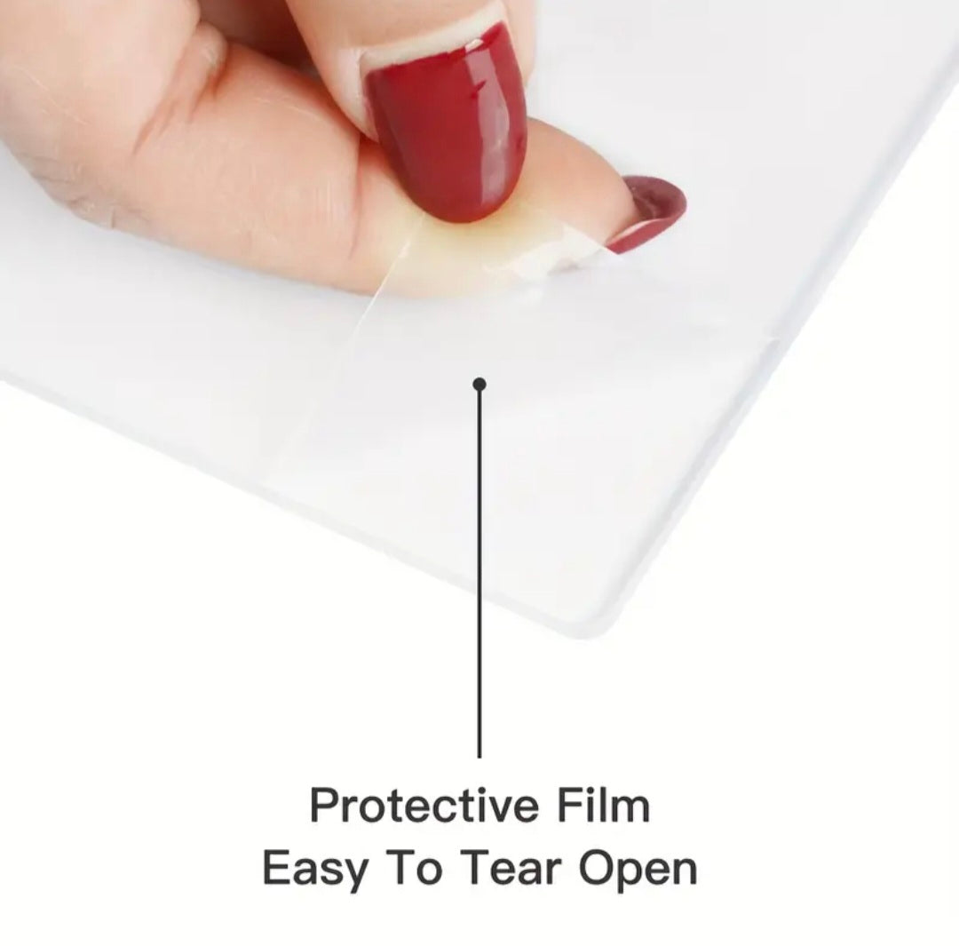 Décoration acrylique cœur