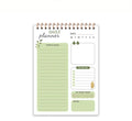 Planificateur Quotidien A5 – Organisation, Focus et Productivité