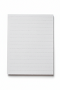 Bloc-notes artisanal – Ligné | 7×9 cm | Pages rechargeables