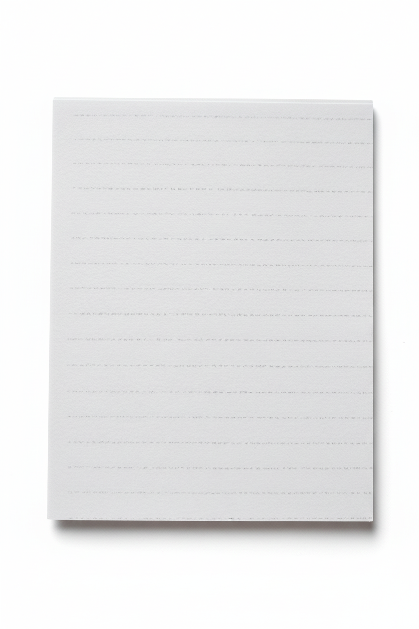 Bloc-notes artisanal – Ligné | 7×9 cm | Pages rechargeables