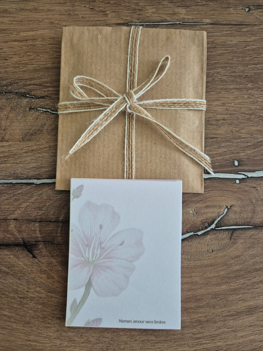 Carnet Pocket — Maman, amour sans limites