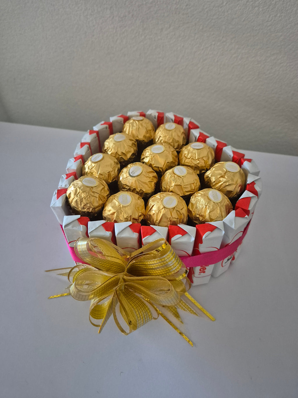 Boîte Cœur Gourmande